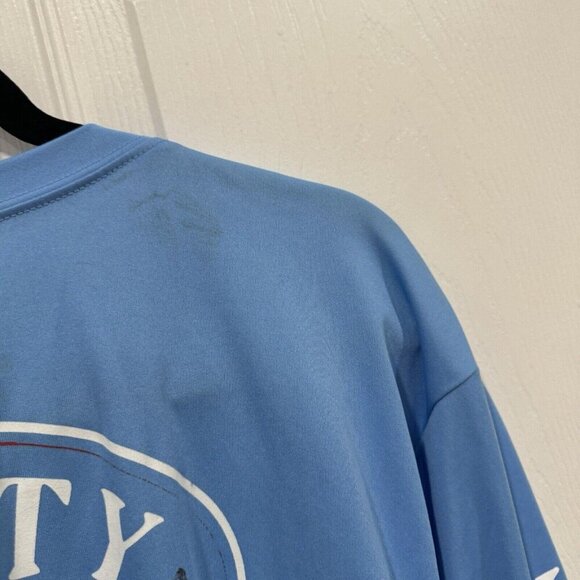 Men’s L-Shirt Salty Crew Surface Rashguard (bundle Of 2) Blue White - Picture 10 of 12